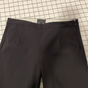 JCrew Martie Fit pants - discontinued - Black size 8